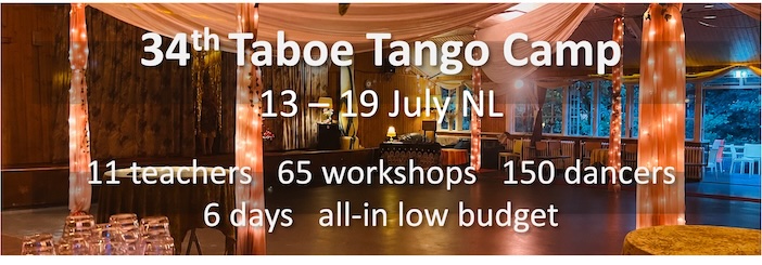 Taboe camp 2607