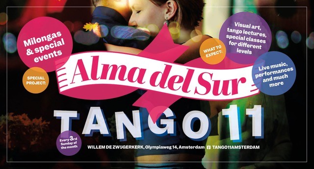Alma del Sur juli 2026