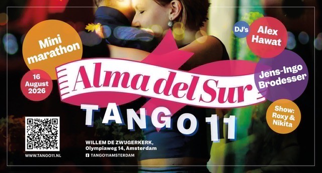 Alma del Sur juli 2026