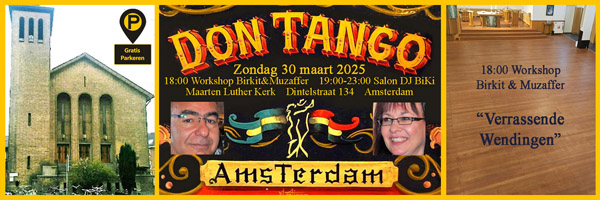 dontango maart 25