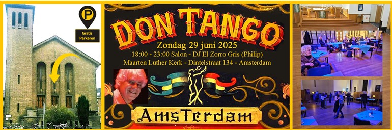 don tango juni 2025
