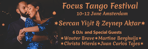 Focus Tango Festival 2022