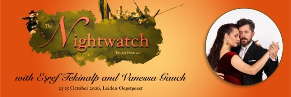 Nightwatch Tango Festival  2026