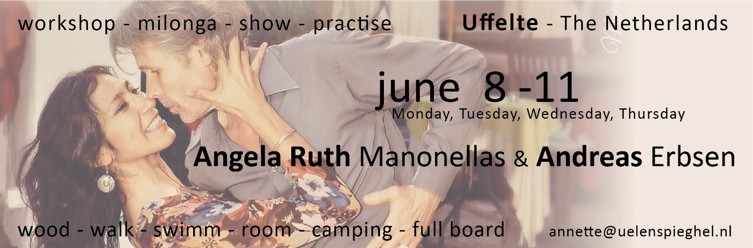 Ruth Andreas juni 2026